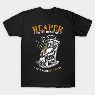 Reaper Coffee Roasters T-Shirt